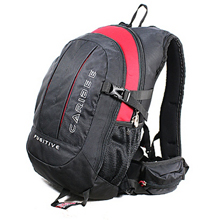 Unbranded Fugitive Adventure Backpack (red)