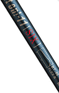 Fujikura Six Wood Shaft