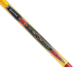 Unbranded Fujikura TaylorMade Design Hybrid Shaft