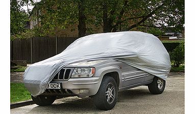 Unbranded Full 4x4 Vehicle Cover