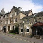 Unbranded Full Breakfast for Two at Scotlands Hotel