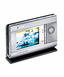 Full Colour Weather Station.