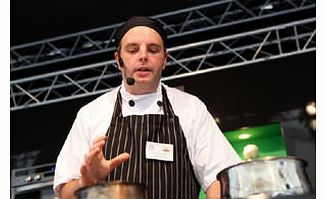 Unbranded Full Day Cookery Class for Two