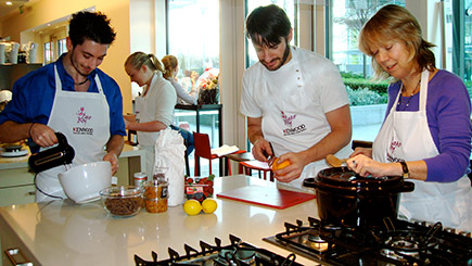 Unbranded Full Day Cookery Masterclass with Eric Lanlard
