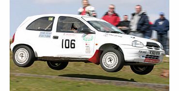 Unbranded Full Day Rally Driving Experience