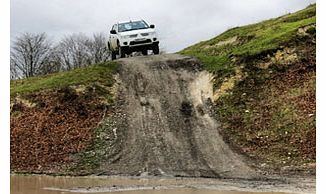 Get serious about advanced dirt-based driving withthis full-day course. With one-to-one tuition from an expert instructor, you will have plenty of time to master the skills of off road drivingamidst the ruts,inclines, descentsand side-slopes of t