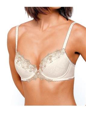 Unbranded Full-Fitting Wired Bra