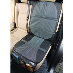 Unbranded Full Length Car Seat Under-Mat