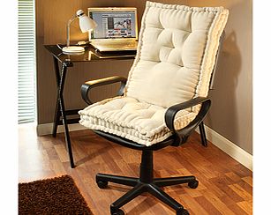Unbranded Full-Length Chair Cushion
