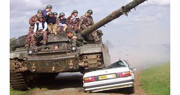 Full Monty Tank Day