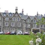 Unbranded Full Scottish Breakfast for Two at Ben Wyvis Hotel