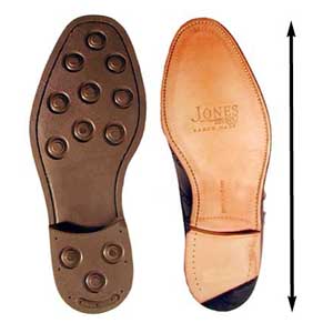 Unbranded Full sole and heel
