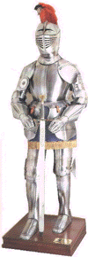 Full Suit of Armour