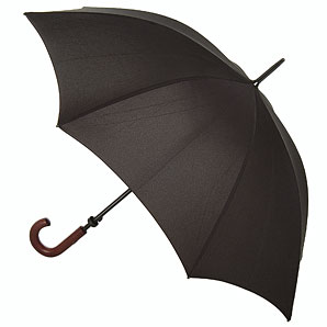 Fulton Huntsman 1 Umbrella- Black