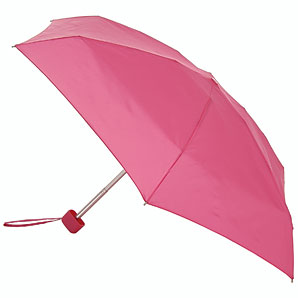 Fulton Tiny Umbrella- Raspberry