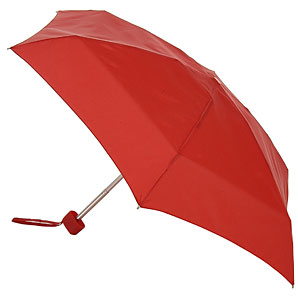 Fulton Tiny Umbrella- Spring Red