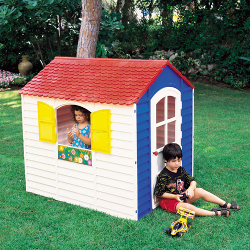 Unbranded Fun Cottage Play House