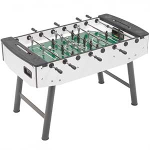 FAS, FUN Table Football Table game in red. Consistently the best-selling table football table in