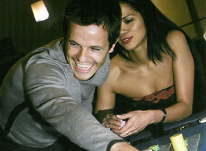 Unbranded Fun poker experience