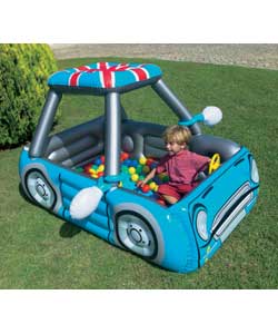 Fun Pool Convertible