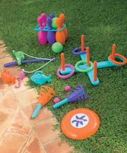 Fun Sports 5 Games Set