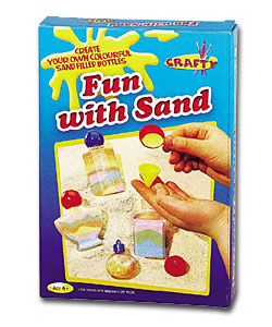 Fun with Sand