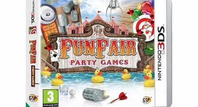 Unbranded Funfair Party Games 3DS