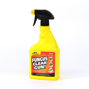 Unbranded FungusClear Gun - 800ml