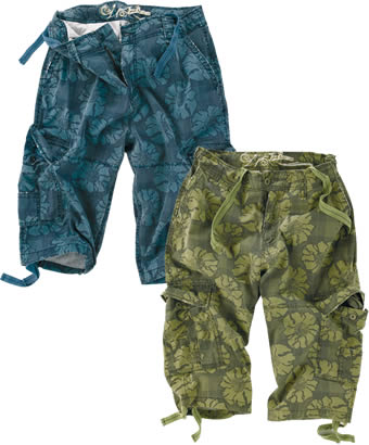 Unbranded Funky Floral Shorts