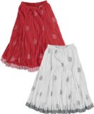 Funky Flowing Skirt Poppy (12)