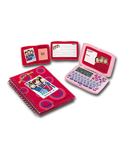 Funky Friends Bonus Pack.