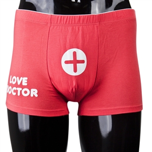 Unbranded Funny Boxers - Love Doctor