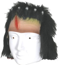 Unbranded Fur Franky Topper