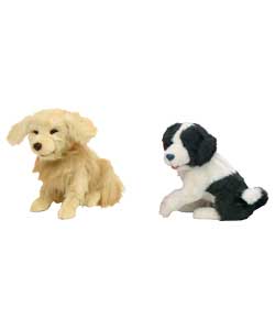 Fur Real Playful Pup