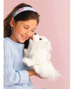 Fur Real Smoochie Pup