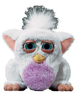 New Furby Baby is your young companion.Watch him uncurl as you feed him.Hell speak Furbish and