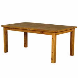 Unbranded Furniturelink - Carolina  120cm Dining Table