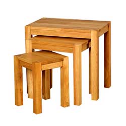 Unbranded Furniturelink - Eve  Nest of Tables