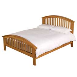 Furniturelink - Nimbus 5FT Kingsize Bedstead