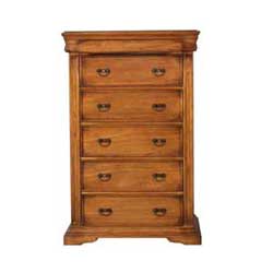 Furniturelink - Valentino 6 Drawer Chest