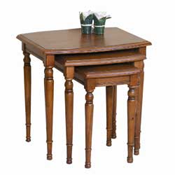 Unbranded Furniturelink - Versailles  Nest of Tables