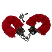 Furry Hand Cuffs