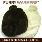 Unbranded Furry Warmers Bottle