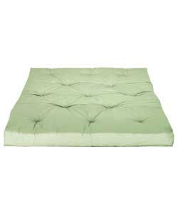 Futon Mattress - Sage