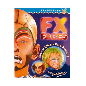 Fx Faces Book