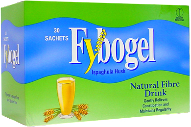 Fybogel Natural Flavour Drink x30 sachets