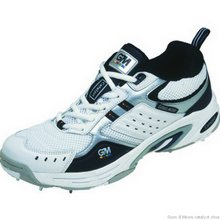 Unbranded G and M Cricket Shoe (Junior)