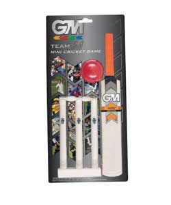 Unbranded G and M Mini Cricket