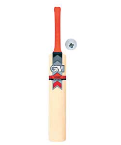 Unbranded G and M young Gunn Cricket Set Size 3