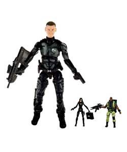 Unbranded G I Joe Single Figures Collection